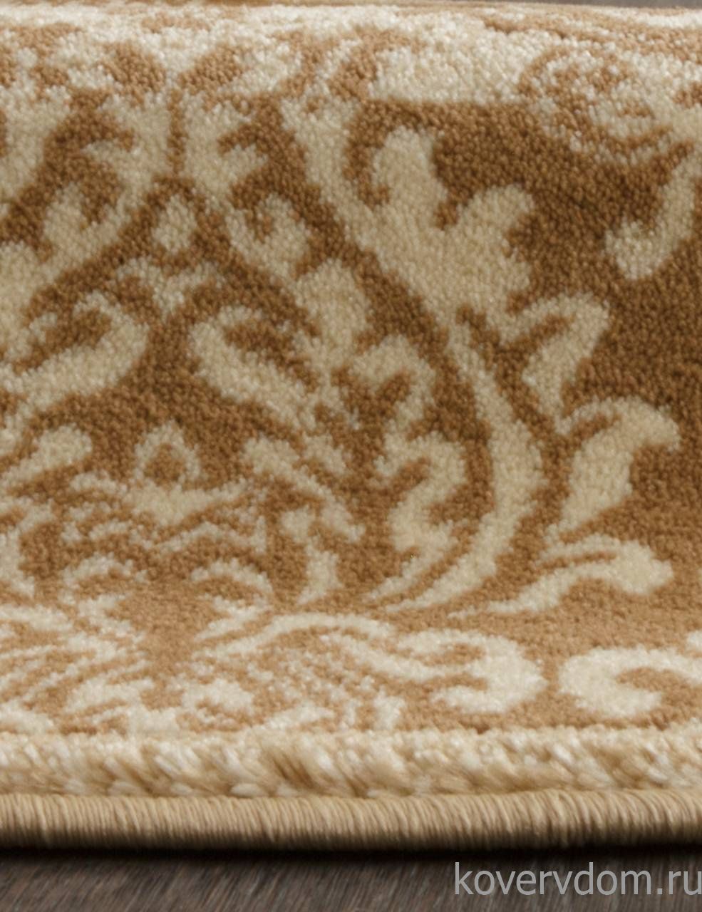 Ковер IZMIR D716 BEIGE Овал