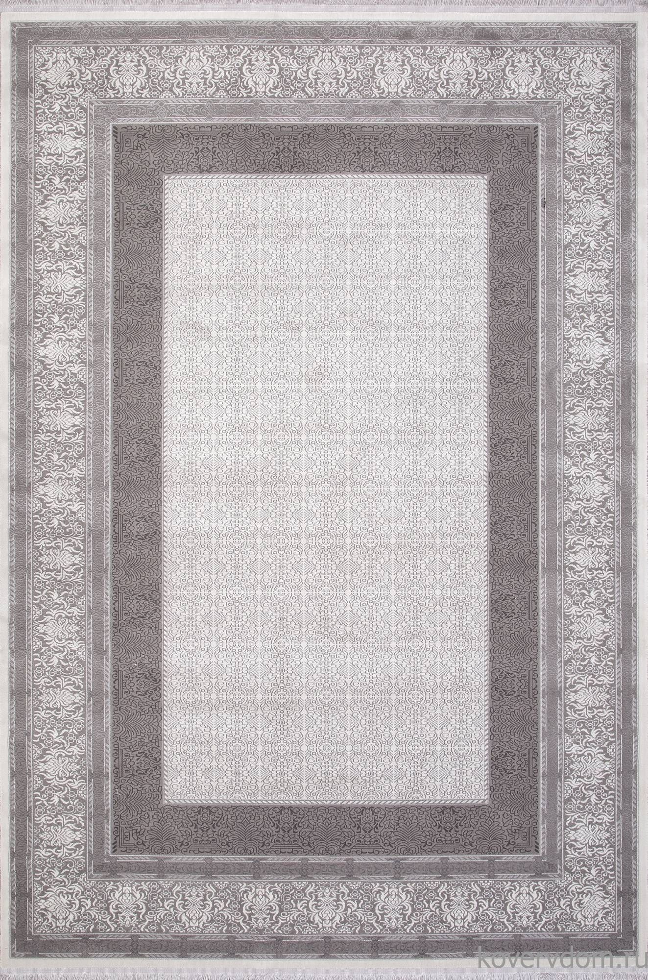 Ковер LISSABON SI038D GREY / GREY