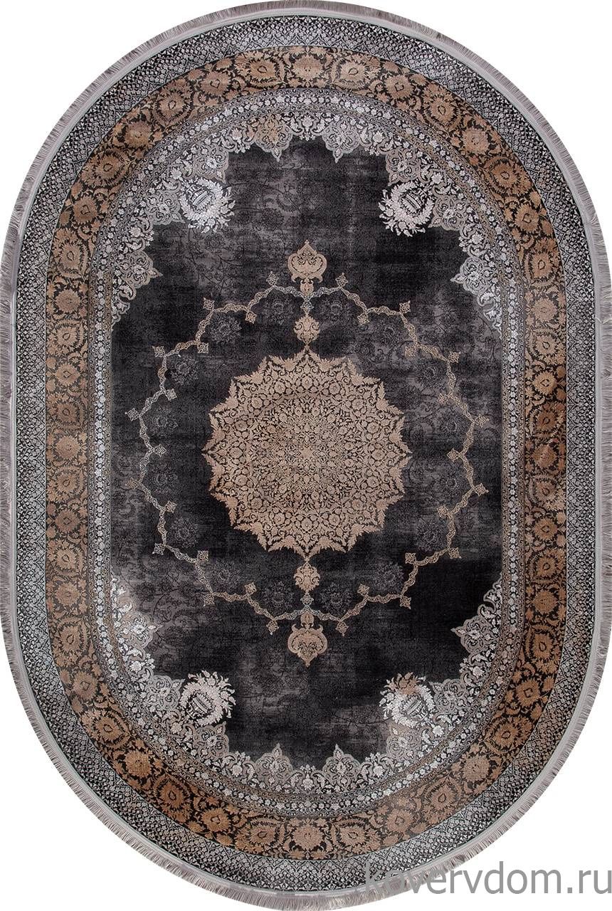 Ковер MUSKAT 1200 90179 000 Овал
