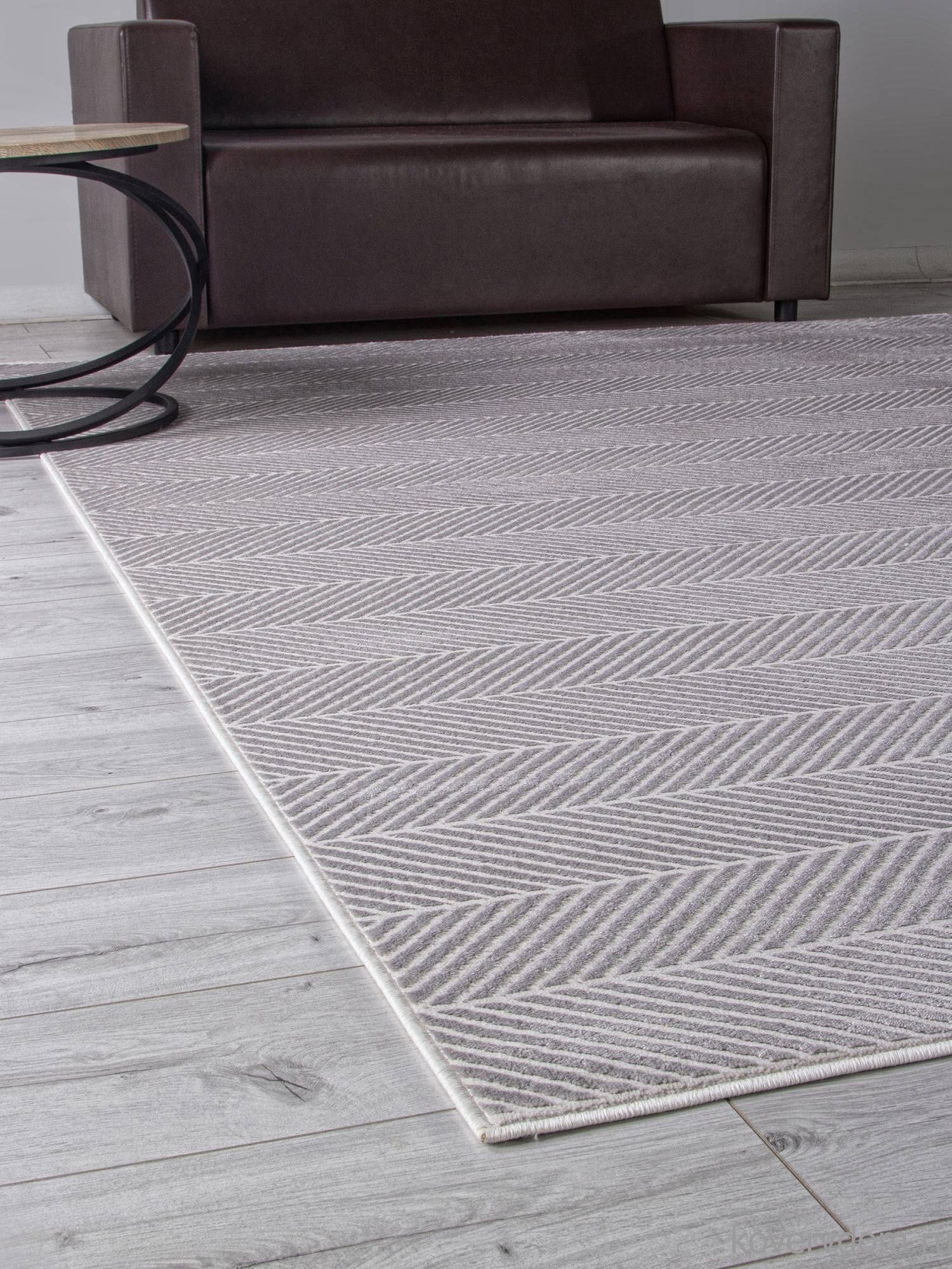 Ковер MONBLAN F555 GRAY