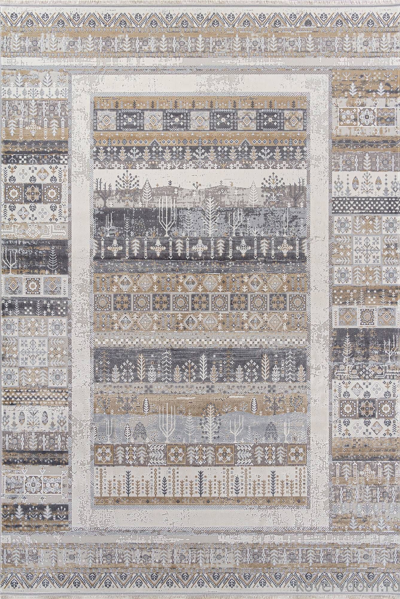 Ковер DUBAI 00266 GREY / BEIGE