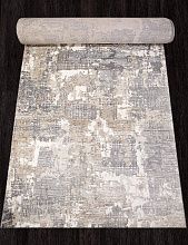 Ковровая Дорожка ATLANTIS P996 CREAM-GRAY