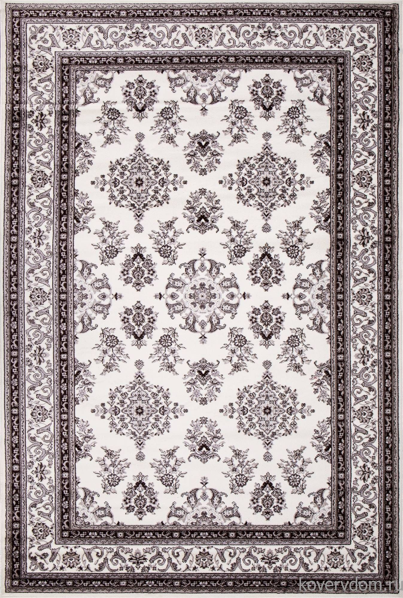 Ковер OLYMPOS 2 d064 CREAM-BROWN