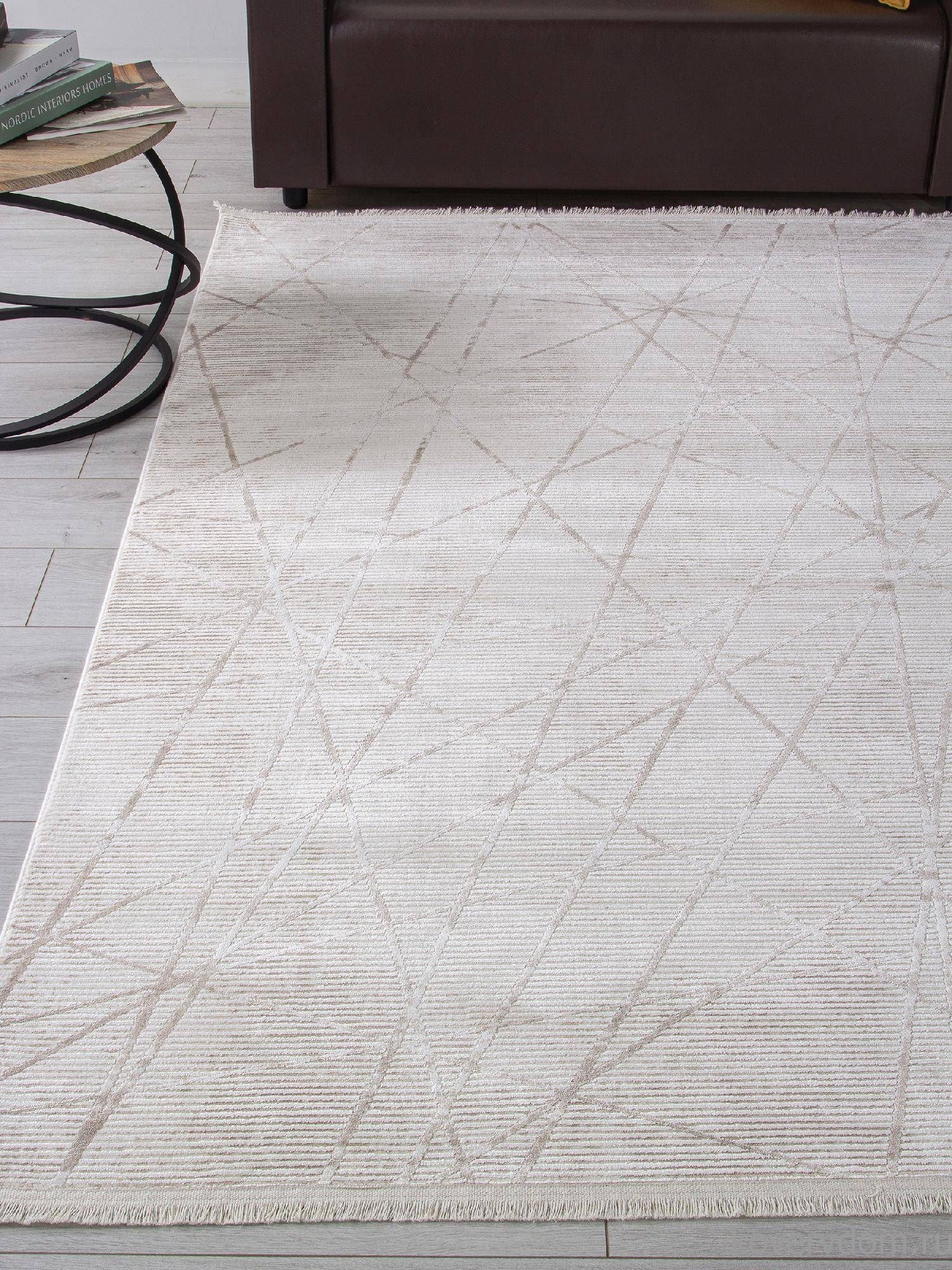 Ковер ANATOLIA 31978C WHITE / BEIGE