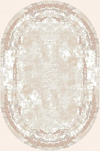 Ковер Palma 4898A Beige-Beige Овал