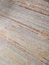 Прямоугольный ковер ZUMMA F026 ORANGE Овал