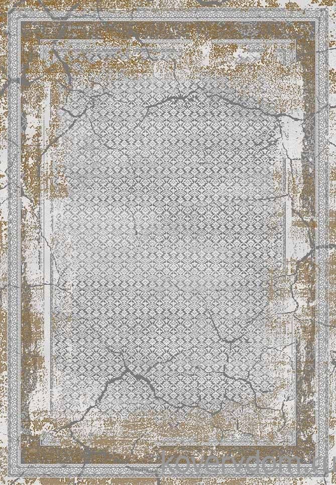 Ковер QUANTUM 03015G GREY / GREY