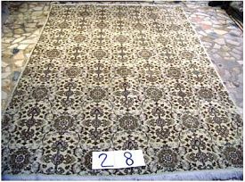 Ковер ручной работы Vintage Look at Me C-28