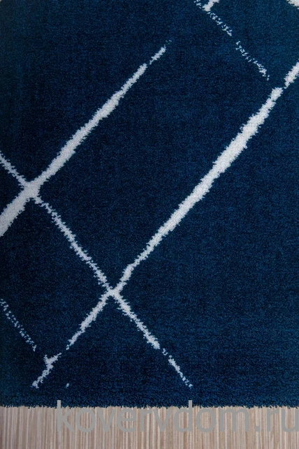 Ковер Ambiance Скандинавский 81253 Navy-White