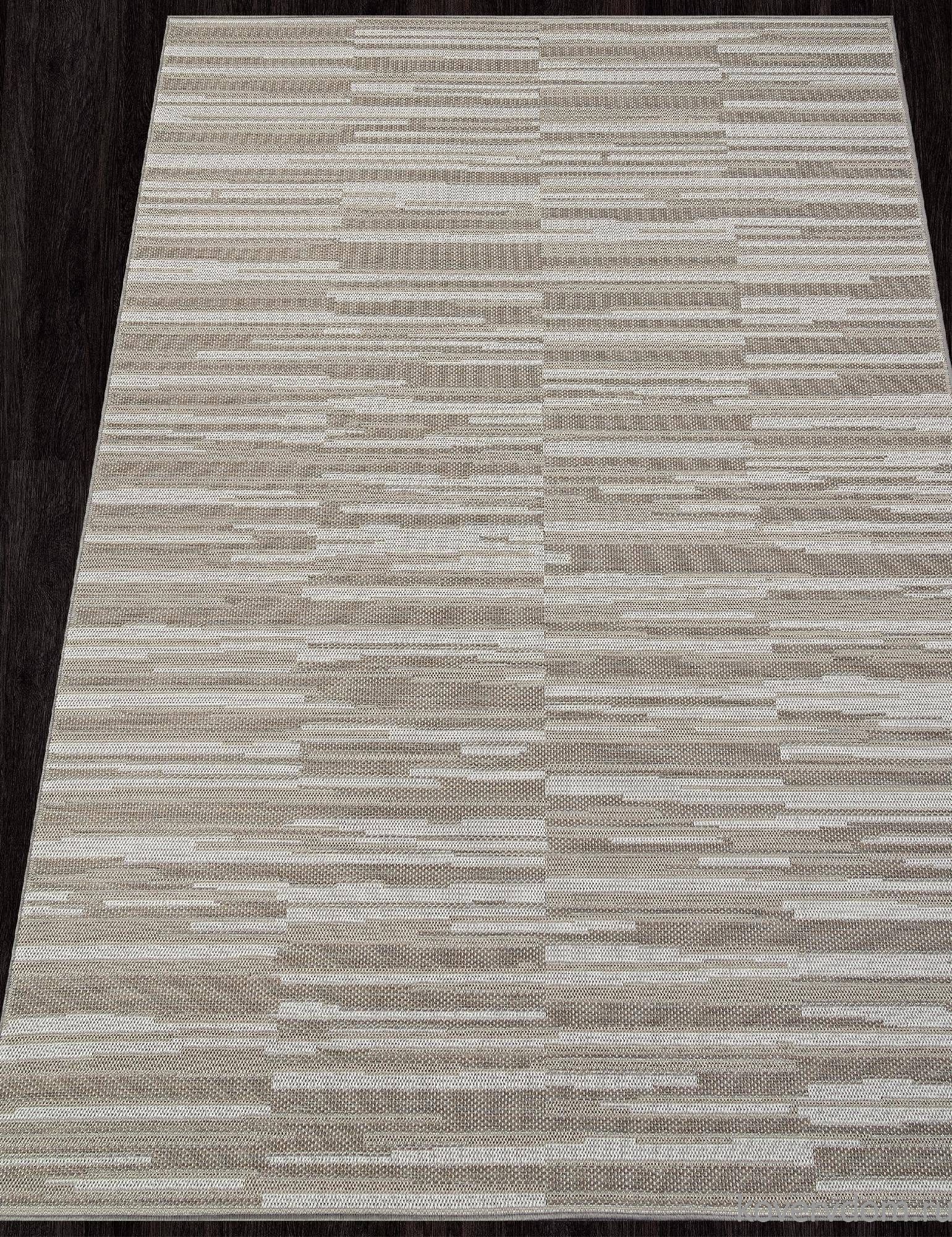 Ковер-циновка INDIGO S125 BEIGE Ковер-циновка INDIGO S125 BEIGE