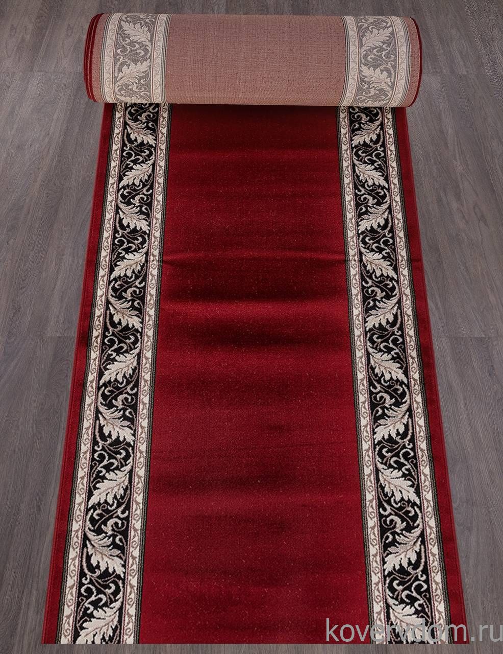 Ковровая Дорожка COLIZEY D040 RED