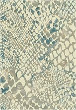 Рельефный ковер из вискозы GENOVA R 38199 6565 61