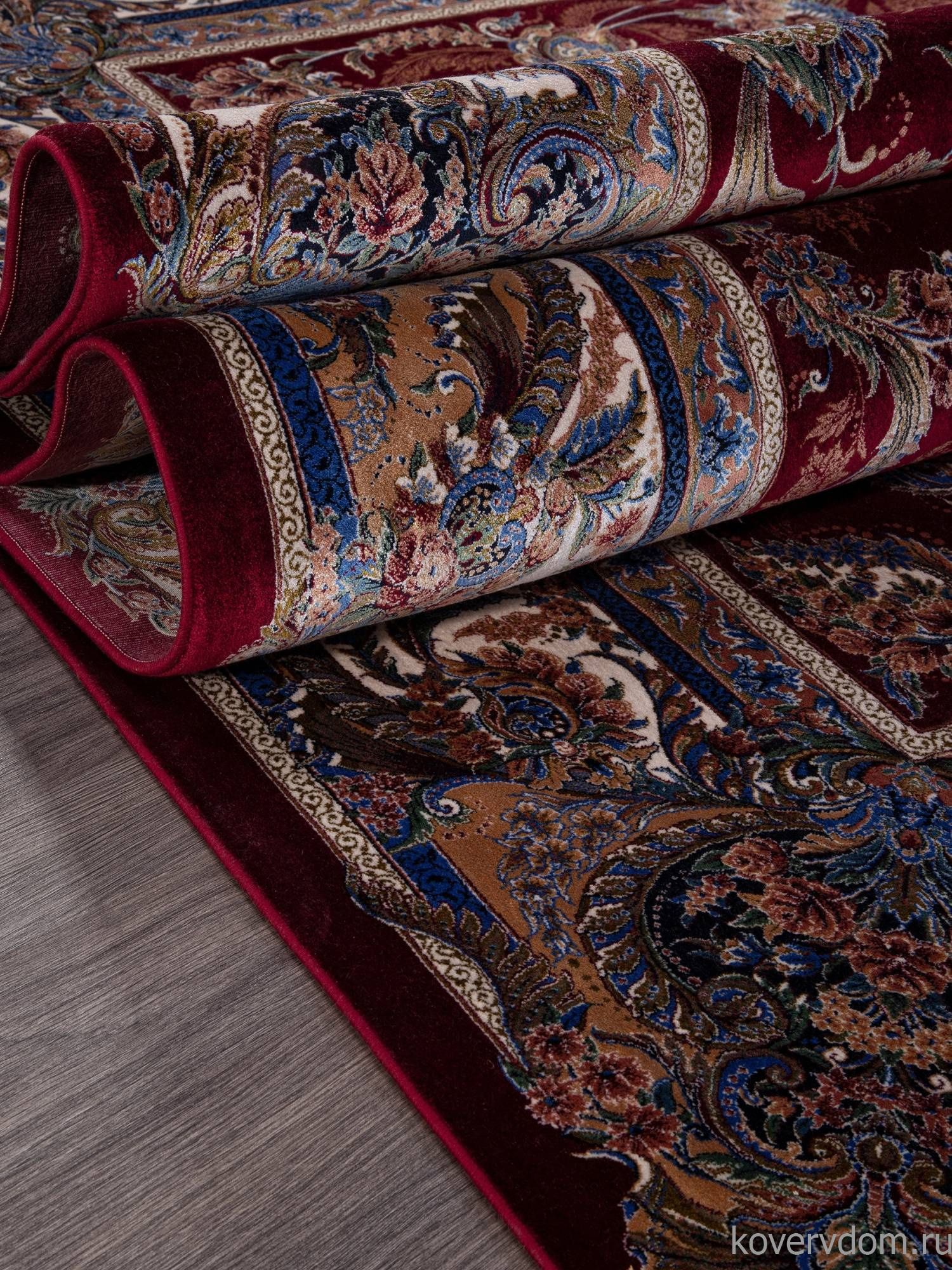 Ковер QUM 602 LAC