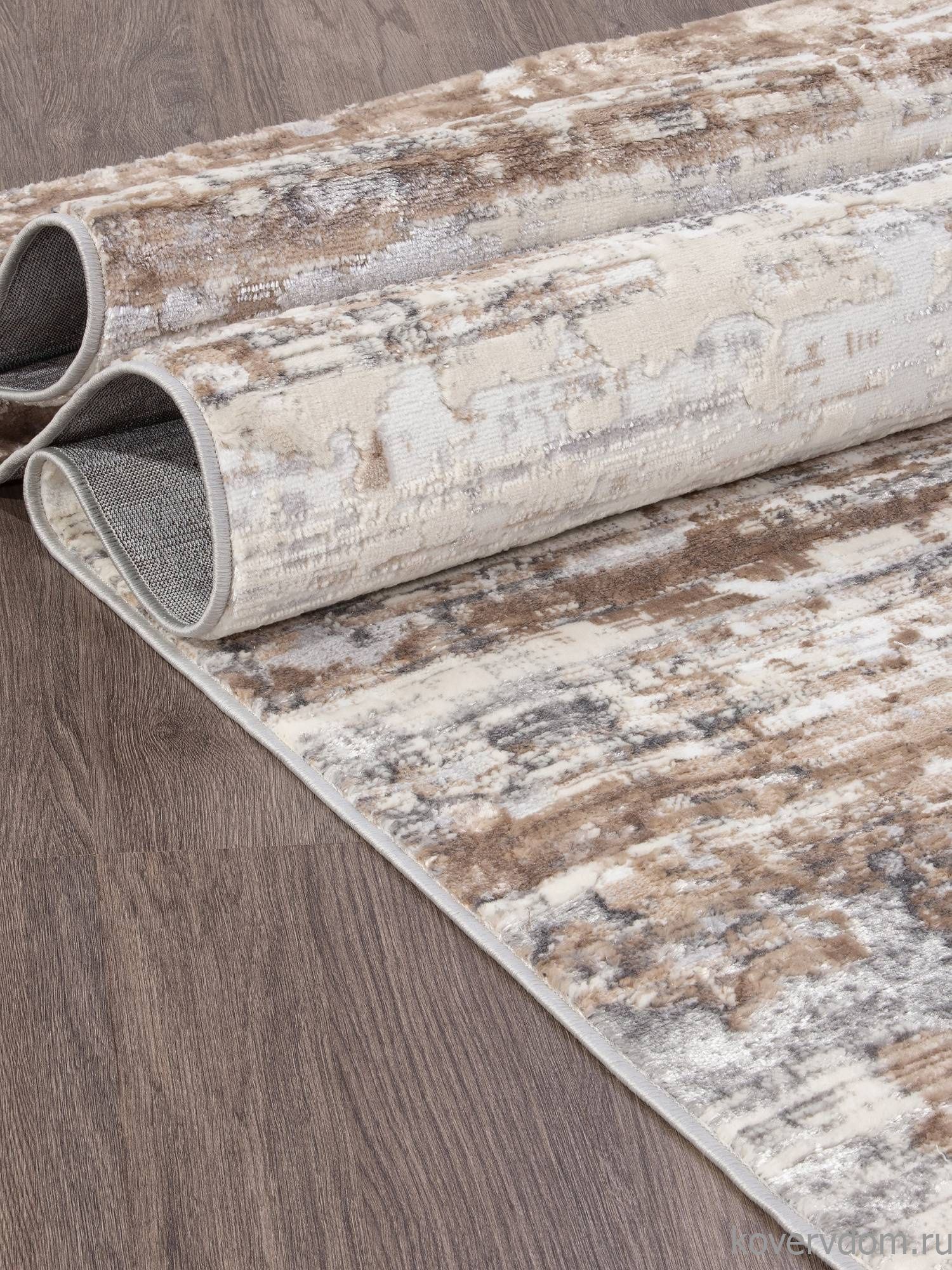 Ковер PERU D060A CREAM SHIRINK / VIZON FDY