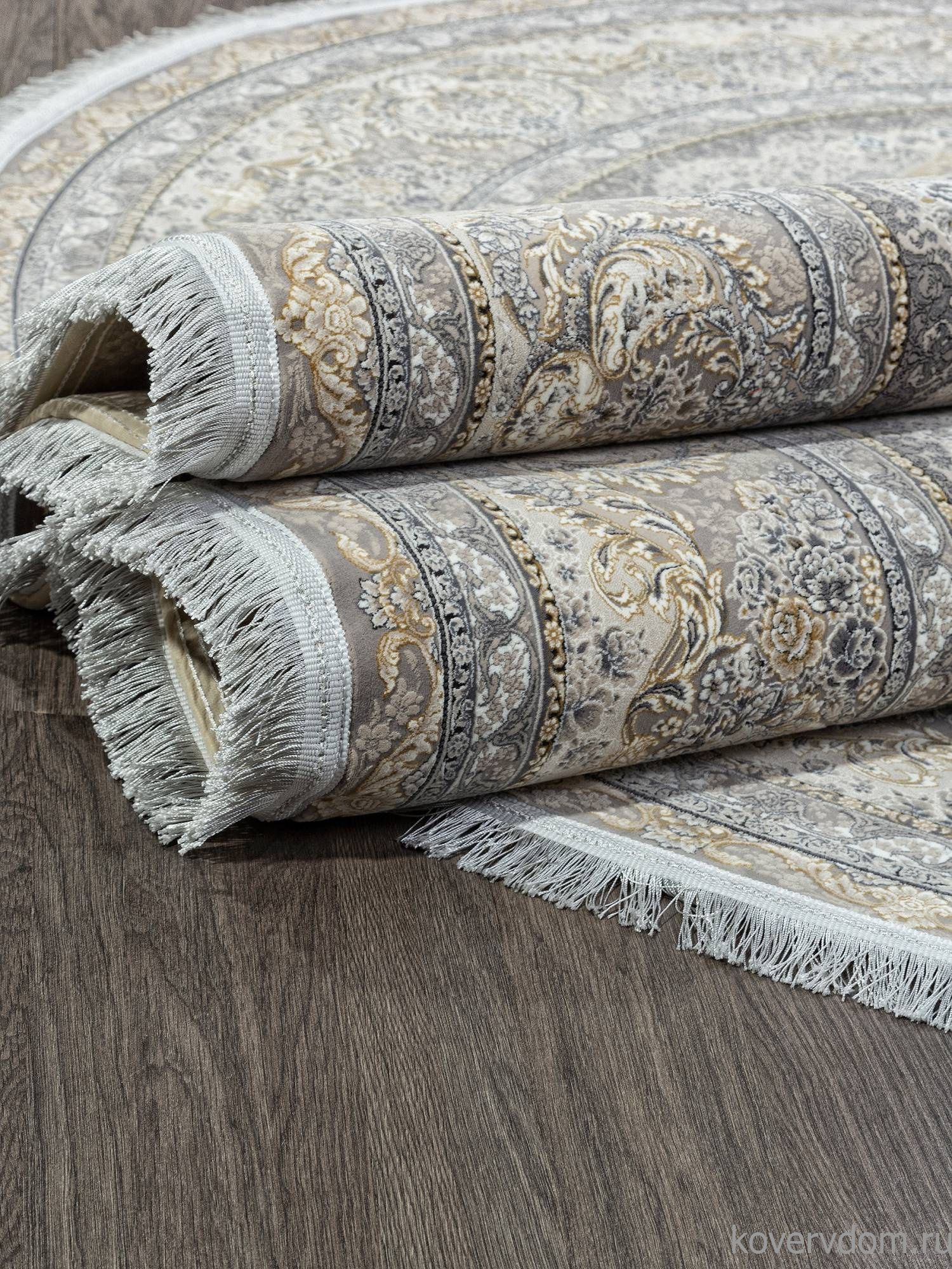 Ковер ADRINA 153189 000 Овал Ковер ADRINA 153189 000 Овал