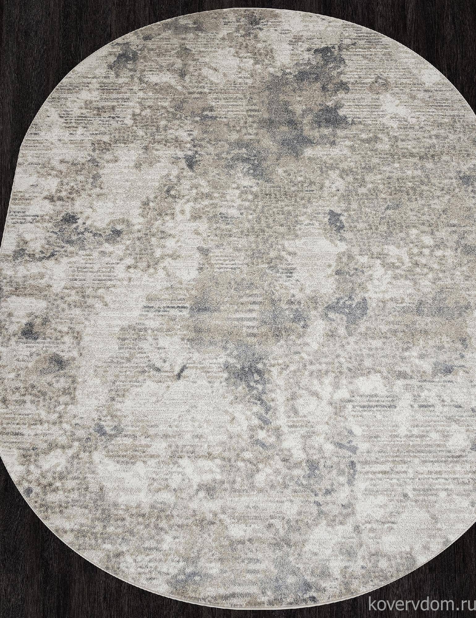 Ковер TORNADO F152 BEIGE Овал