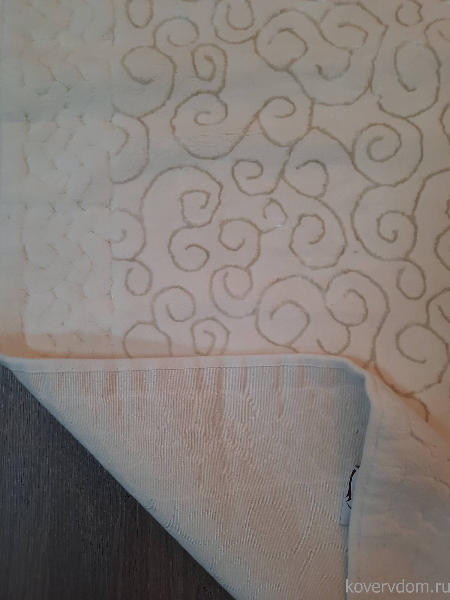 Ковер Deco Deco - 006 белый