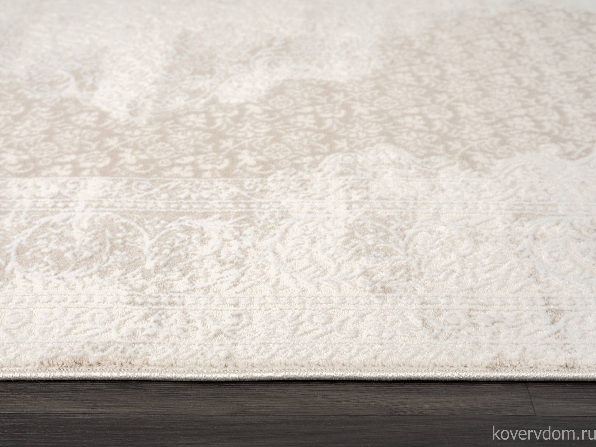 Ковер NENSI GL025A BROWN / BROWN