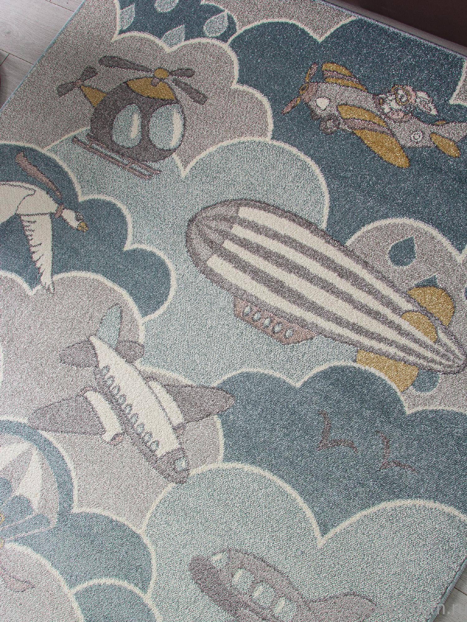 Ковер IZUMRUD C225 MULTICOLOR