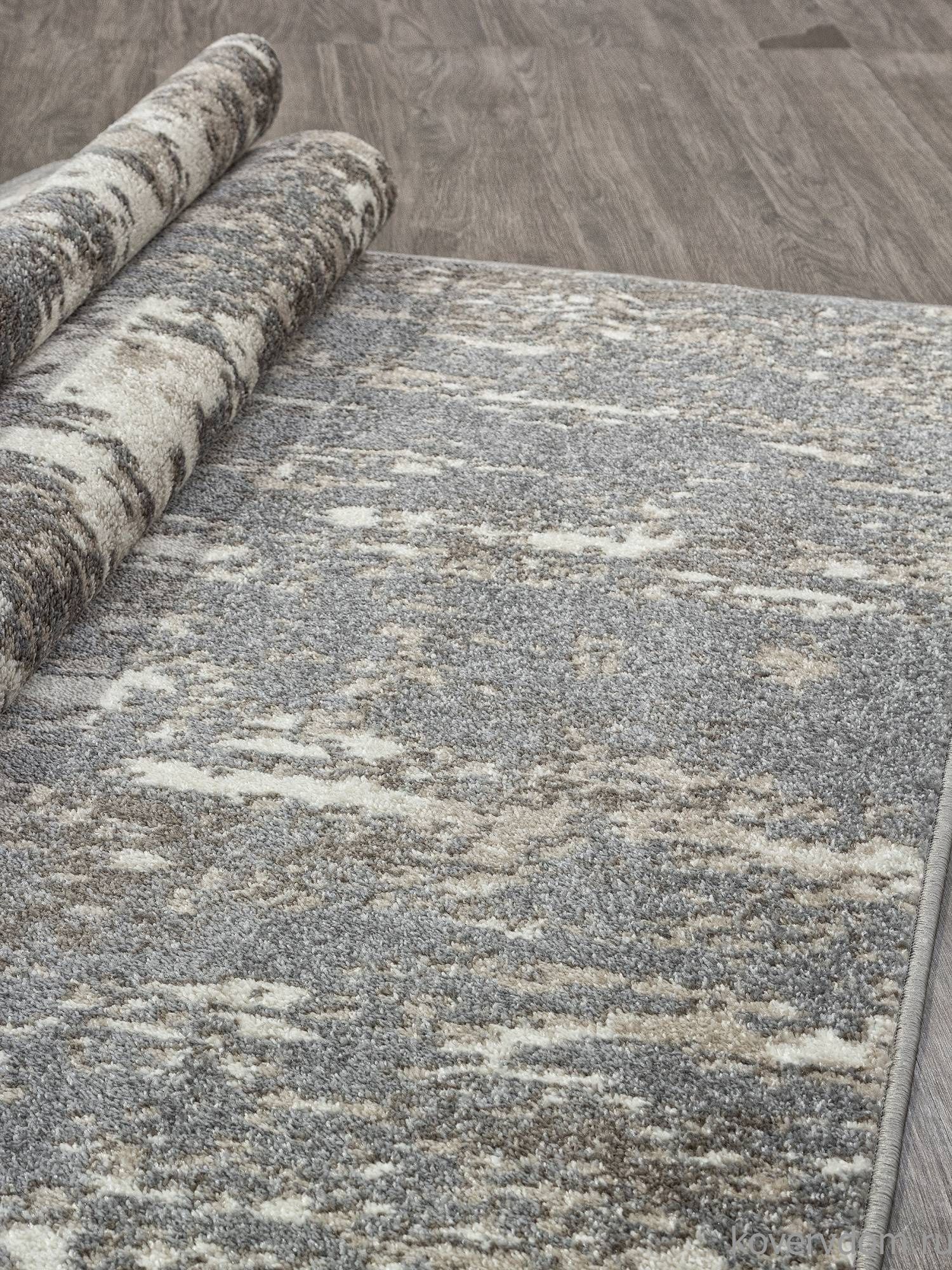 Ковер TORNADO F302 BEIGE-GRAY