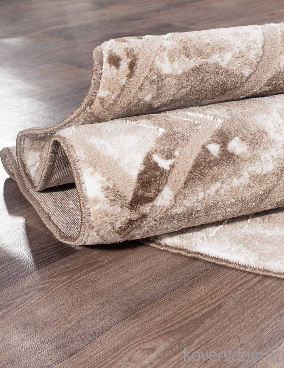 Ковер MARDAN 5023A VIZON COKEN / BROWN Овал Ковер MARDAN 5023A VIZON COKEN / BROWN Овал