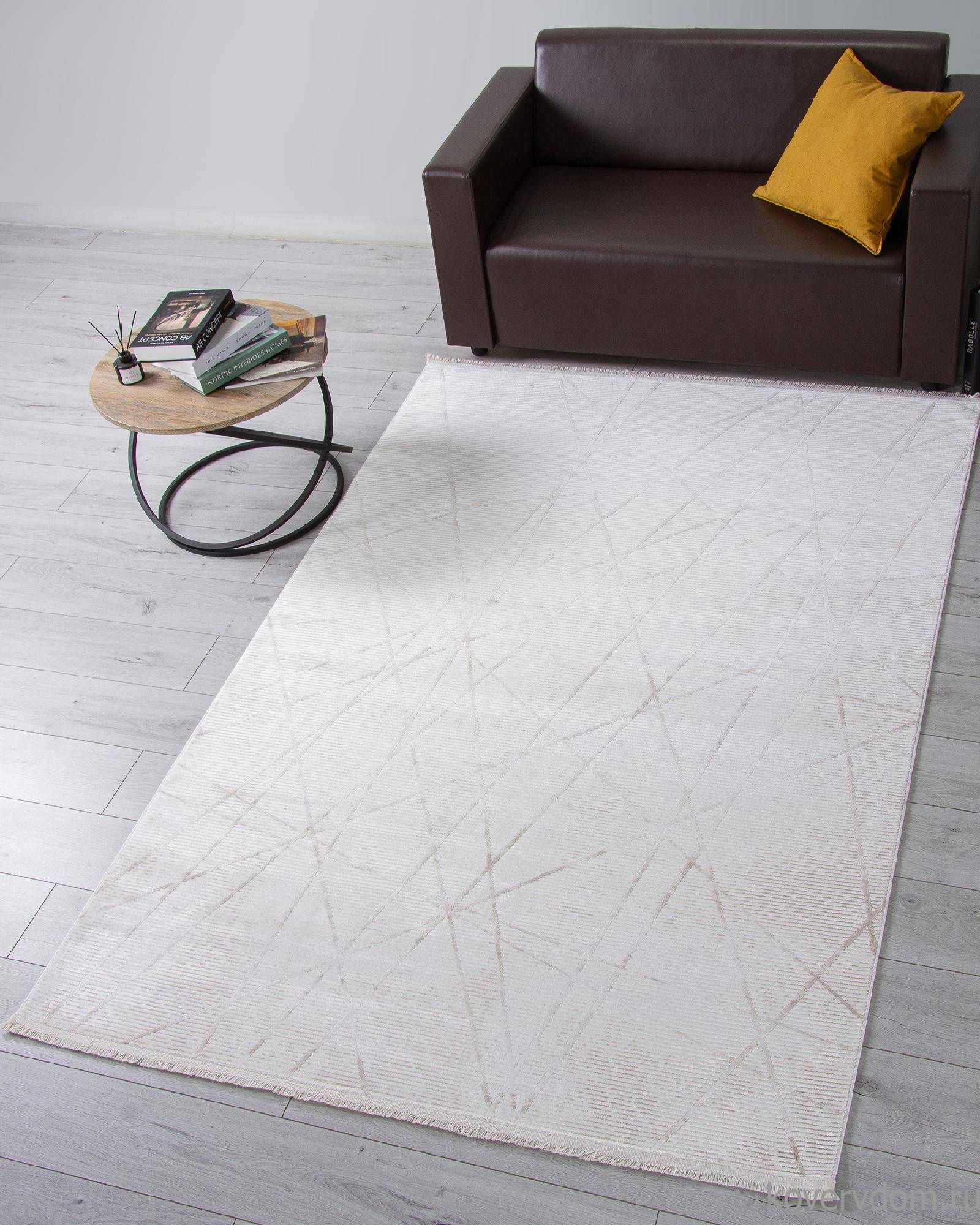 Ковер ANATOLIA 31978C WHITE / BEIGE