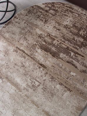 Ковер ALABAMA F176 BEIGE Овал