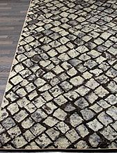 Ковер SUNRISE 2 D455 GRAY-BEIGE