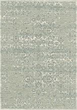 Однотонный рельефный ковер из вискозы GENOVA 38381 6565 90