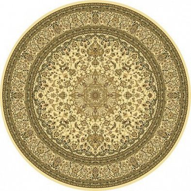 Ковер из вискозы Beluchi 61570 6767 КРУГ