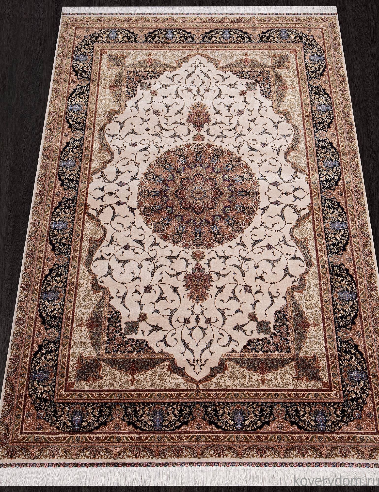 Ковер QUM 627 CREAM